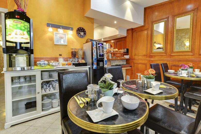 Hotel Pavillon De Montmartre
