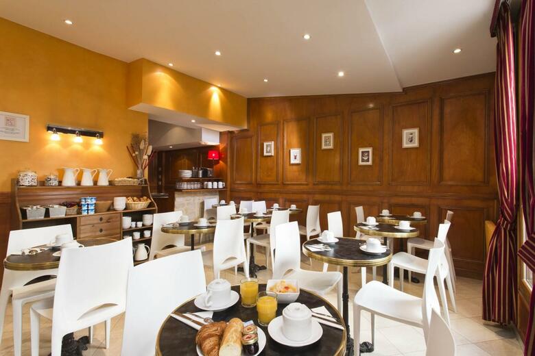 Hotel Pavillon De Montmartre