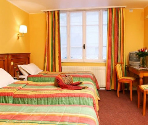 Hotel Pavillon De Montmartre