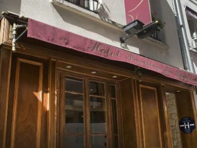 Hotel Pavillon De Montmartre