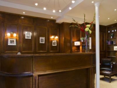 Hotel Pavillon De Montmartre