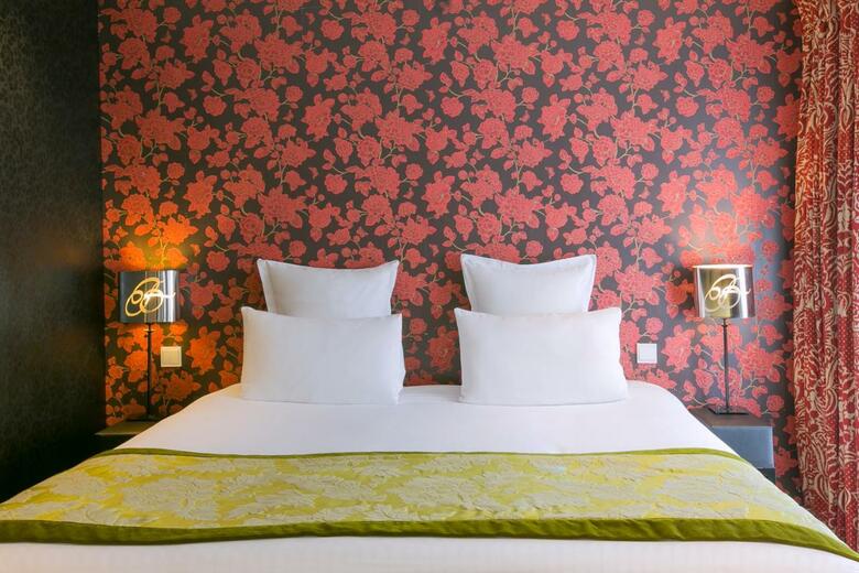 Hotel Le Bellechasse