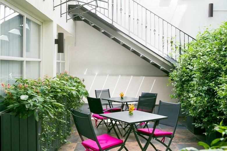 Hotel Le Bellechasse