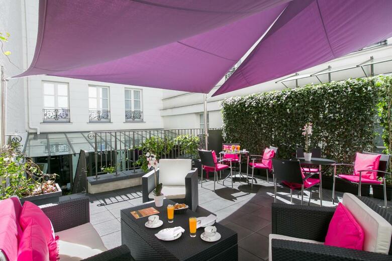 Hotel Le Bellechasse