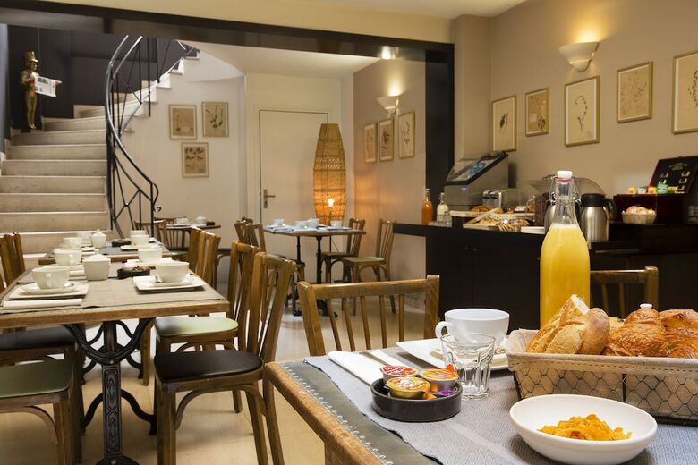 Hotel Maxim Quartier Latin