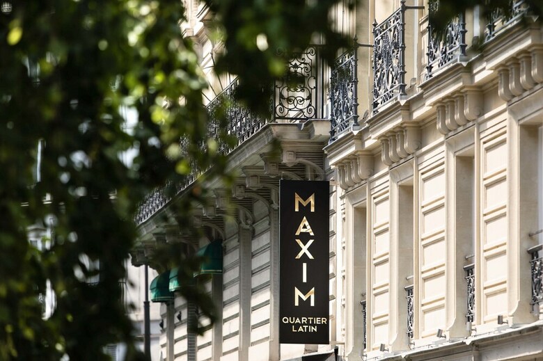 Hotel Maxim Quartier Latin