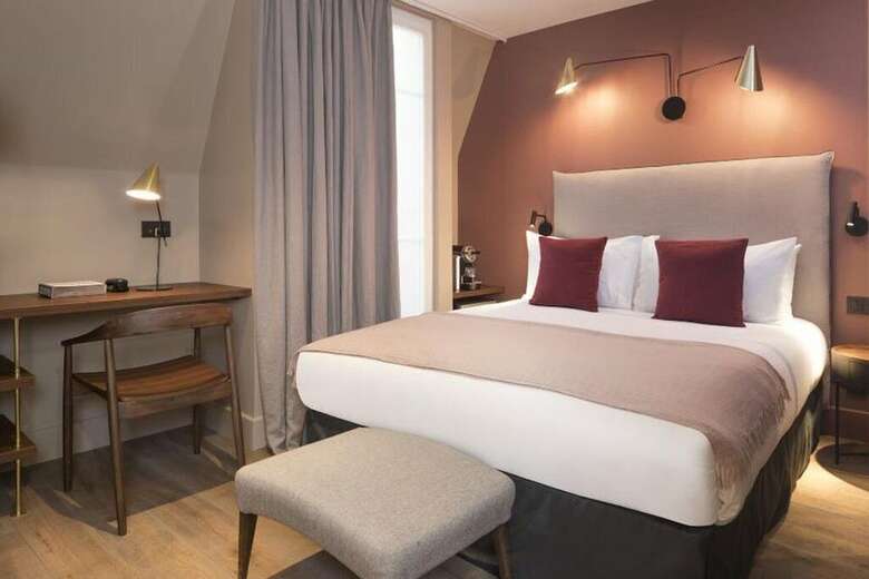Hotel Maxim Quartier Latin