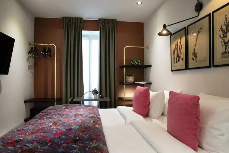 Hotel Maxim Quartier Latin