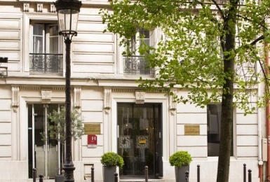 Hotel Maxim Quartier Latin