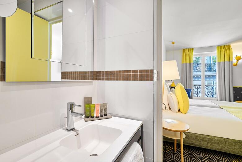 Hotel Augustin (ex Saint Augustin Elysees)