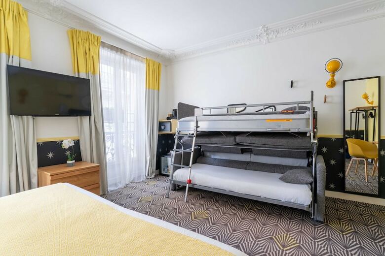 Hotel Augustin (ex Saint Augustin Elysees)