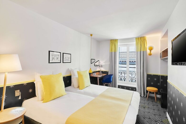Hotel Augustin (ex Saint Augustin Elysees)