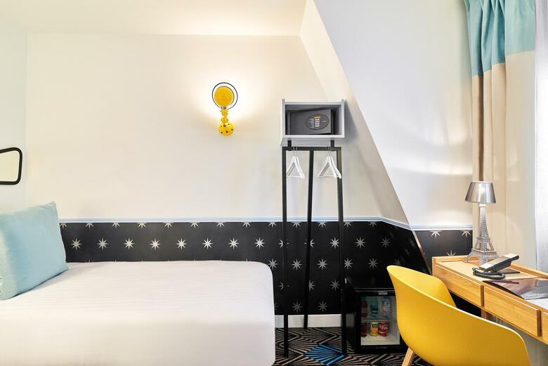 Hotel Augustin (ex Saint Augustin Elysees)