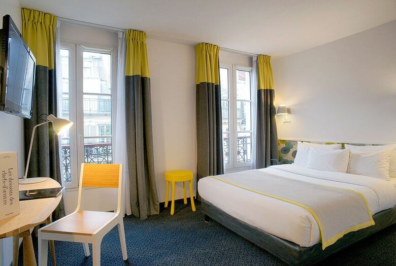 Hotel George Opera