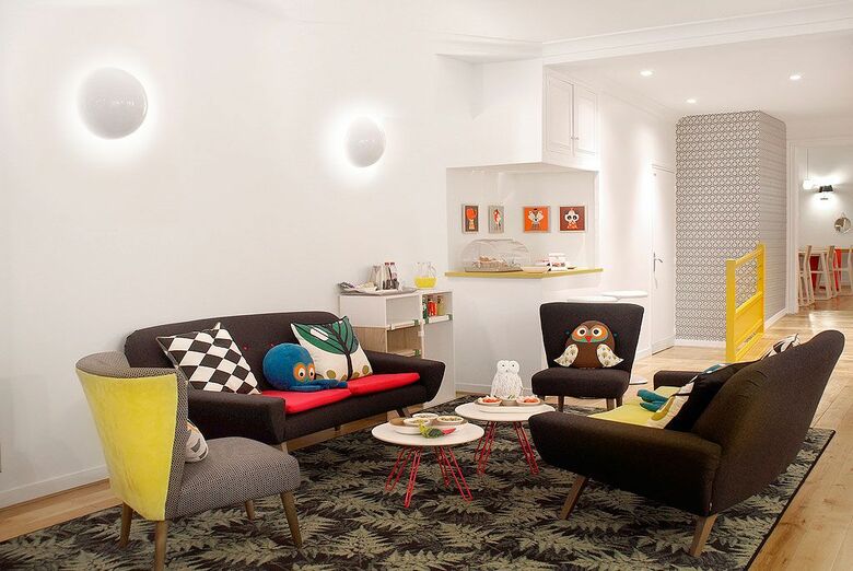 Hotel George Opera