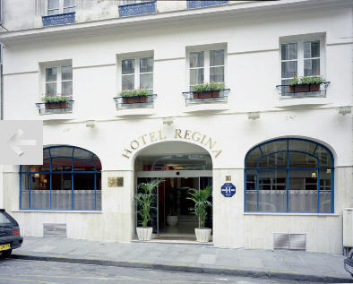 Hotel Regina Opera