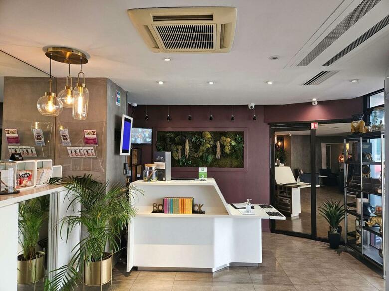Hotel Ibis Styles Paris Tolbiac Biblioth�que