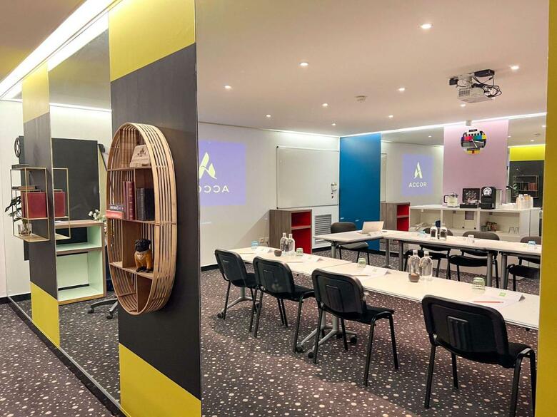 Hotel Ibis Styles Paris Tolbiac Biblioth�que