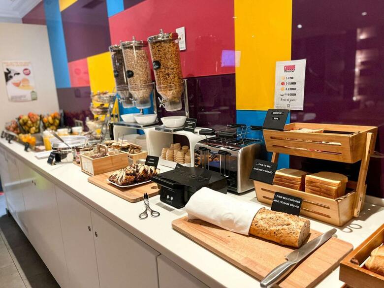 Hotel Ibis Styles Paris Tolbiac Biblioth�que