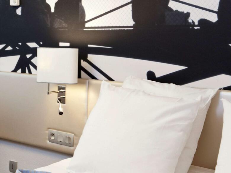 Hotel Ibis Styles Paris Tolbiac Biblioth�que
