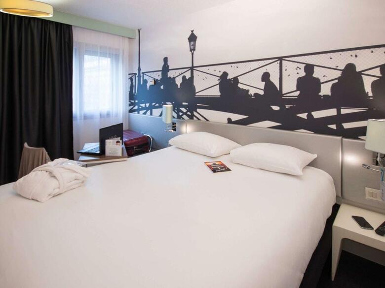 Hotel Ibis Styles Paris Tolbiac Biblioth�que