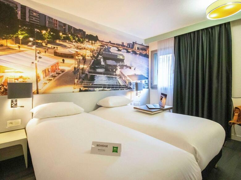 Hotel Ibis Styles Paris Tolbiac Biblioth�que
