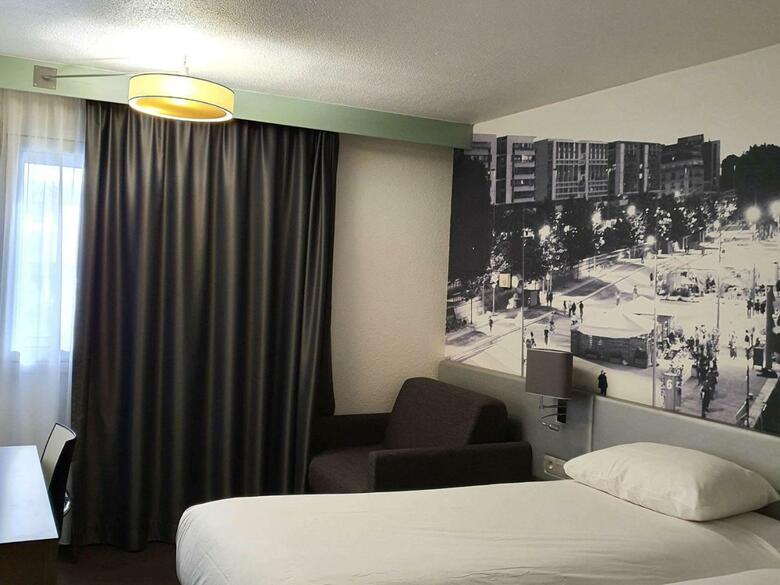 Hotel Ibis Styles Paris Tolbiac Biblioth�que