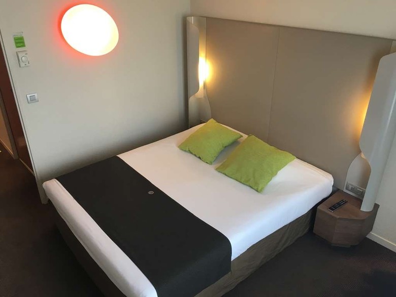 Hotel Campanile Bussy Saint Georges