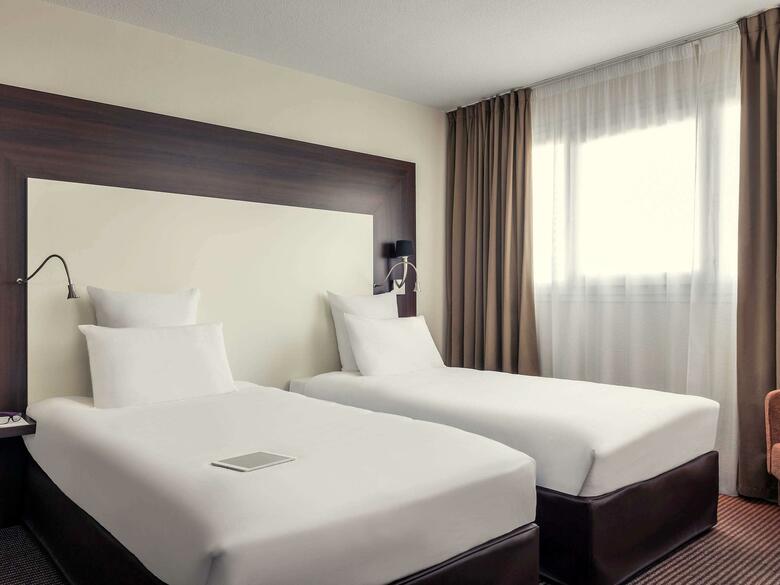 Hotel Mercure Porte D'orleans