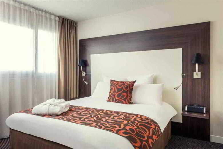 Hotel Mercure Porte D'orleans