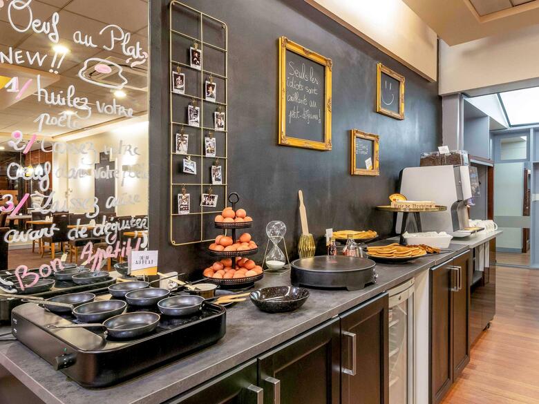 Hotel Mercure Porte D'orleans