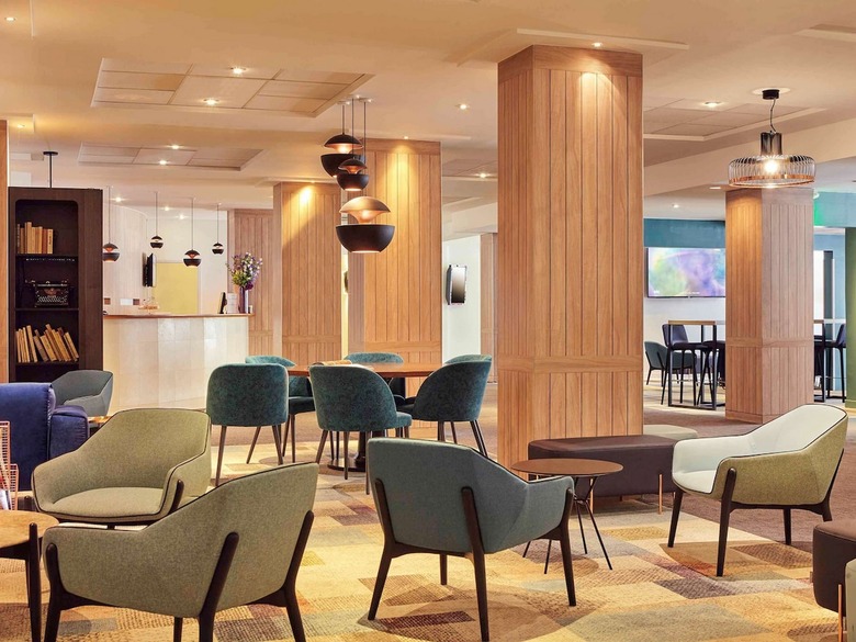 Hotel Mercure Porte D'orleans