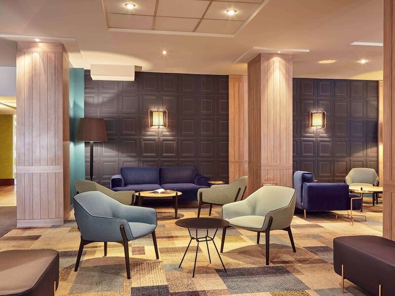 Hotel Mercure Porte D'orleans