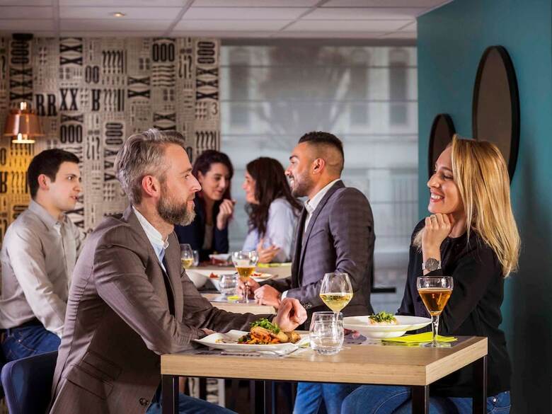 Hotel Mercure Porte D'orleans