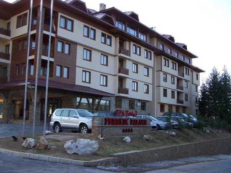 Hotel Spa Perelik Palace