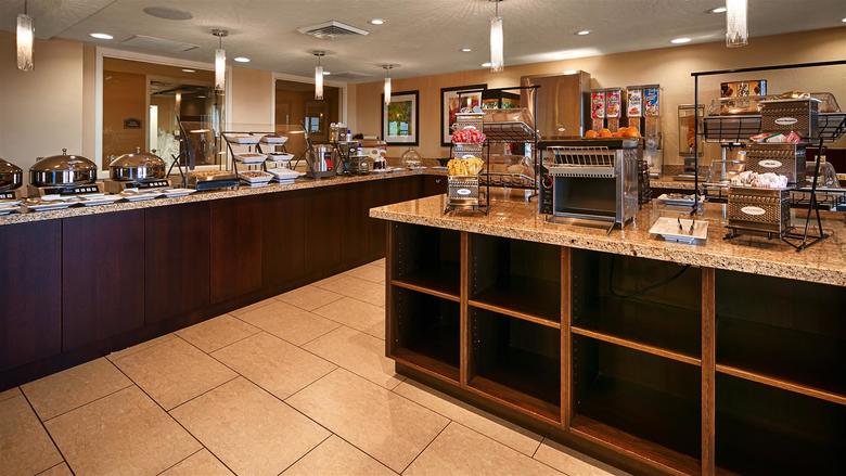 Hotel Best Western Arizona Inn