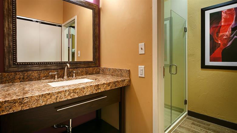Hotel Best Western Arizona Inn