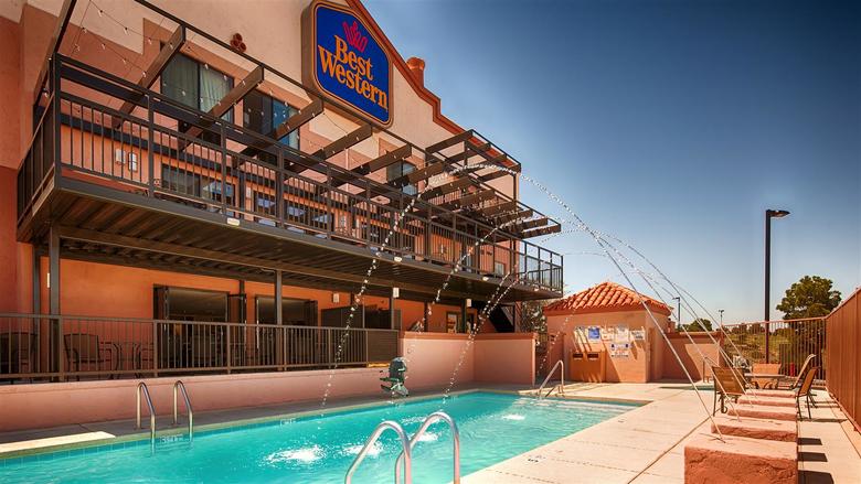 Hotel Best Western Arizona Inn