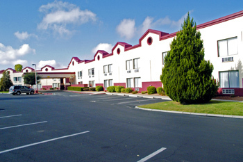 Hotel Best Western Arizona Inn