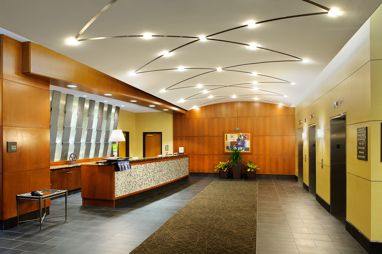 Hotel Hampton Inn Center City