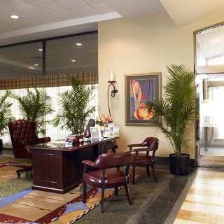 Hotel Hampton Inn Center City