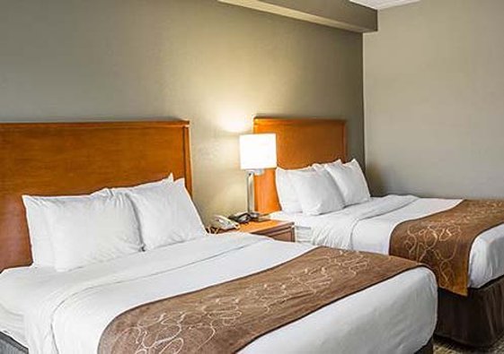Hotel Comfort Suites Pigeon Forge