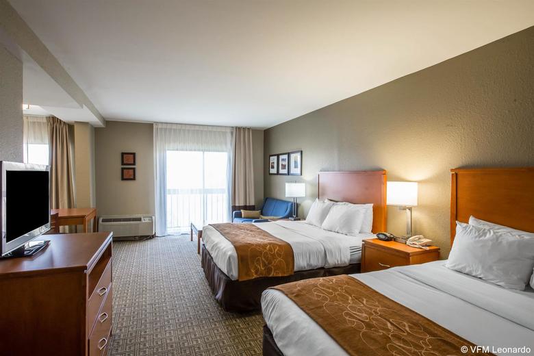 Hotel Comfort Suites Pigeon Forge