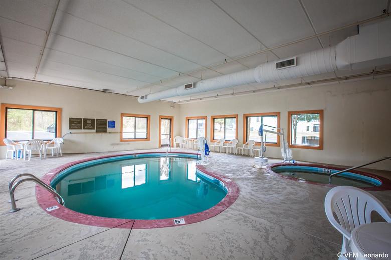 Hotel Comfort Suites Pigeon Forge