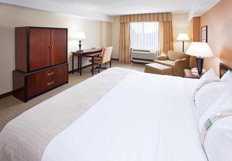 Hotel Holiday Inn Select University Center