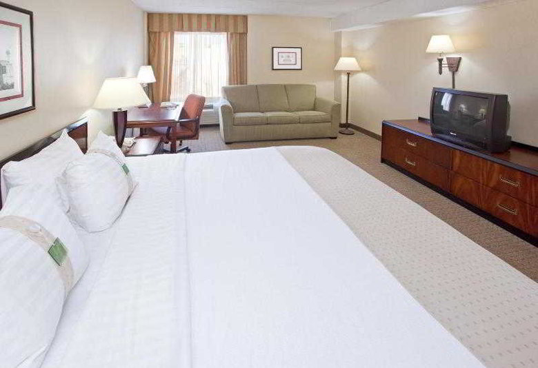 Hotel Holiday Inn Select University Center