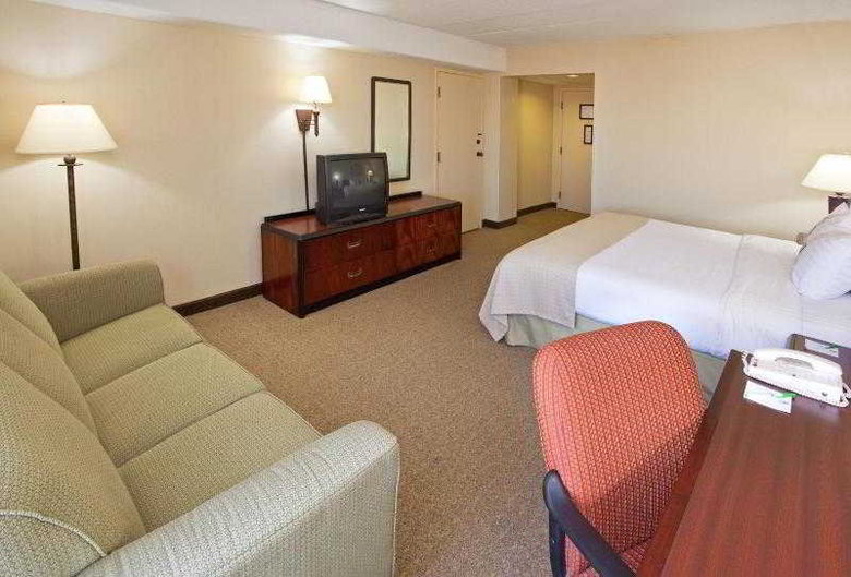 Hotel Holiday Inn Select University Center