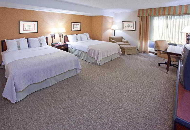 Hotel Holiday Inn Select University Center