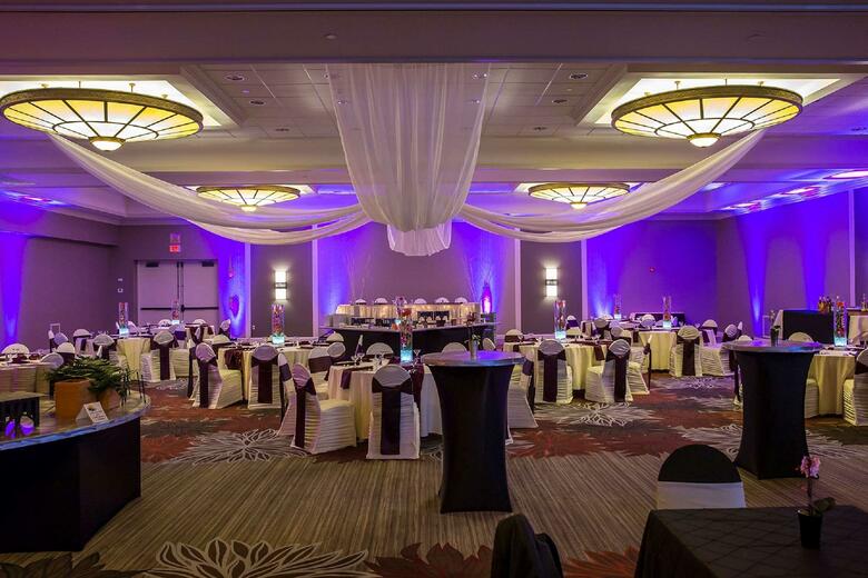 Hotel Doubletree By Hilton Pittsburgh Green Tree