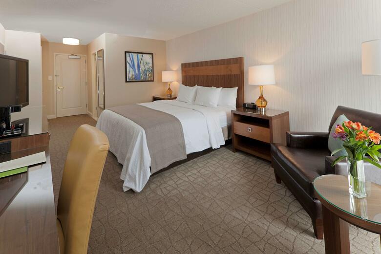 Hotel Doubletree By Hilton Pittsburgh Green Tree